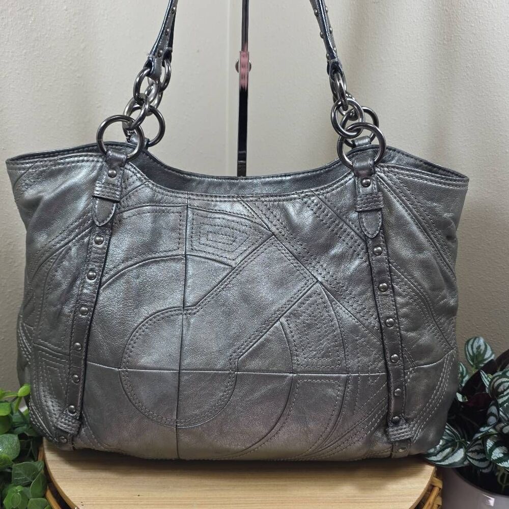 Coach Alexandra Tote/Shoulder Bag - Picture 5 of 16